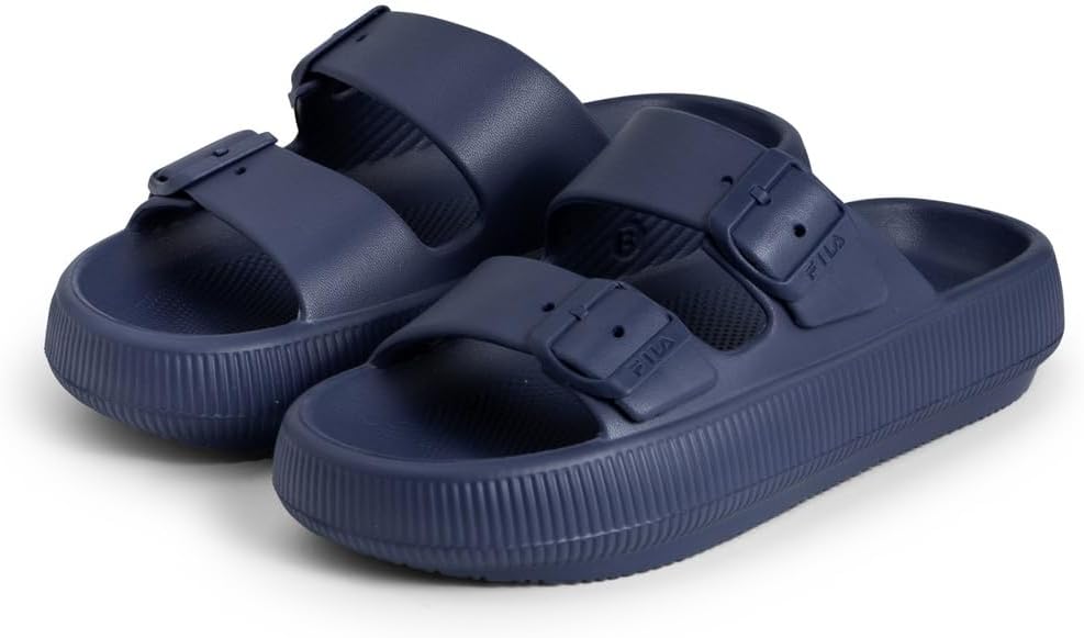 Мужские сандалии-тапочки FILA Tireno, Fila Navy
Мужские сандалии-тапочки FILA Tireno, Fila Navy