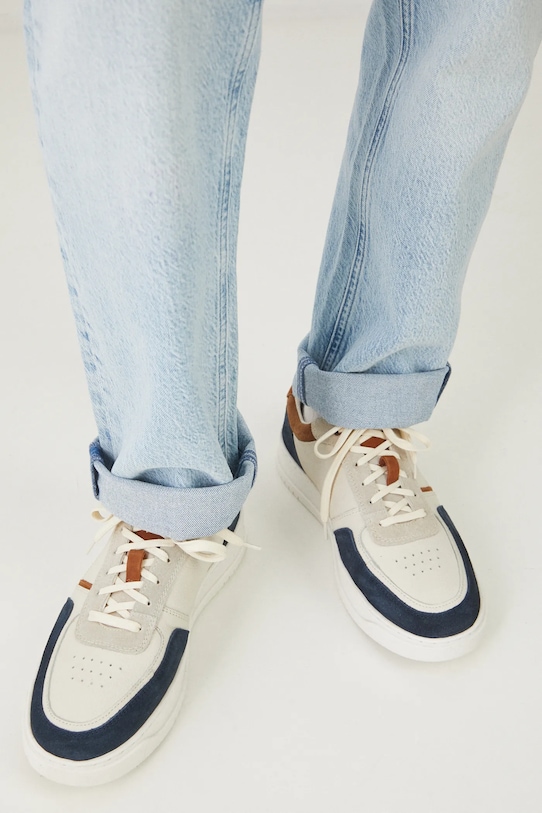 Кожаные кроссовки Medicine, мультиколор
Кожаные кроссовки Medicine, мультиколор