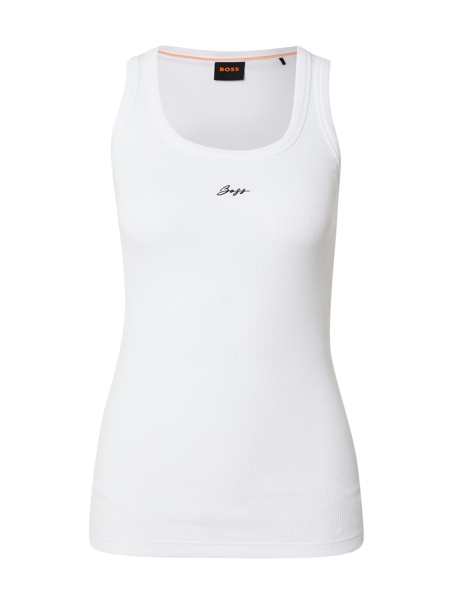 Топ BOSS C_Ematite, белый
Топ BOSS C_Ematite, белый