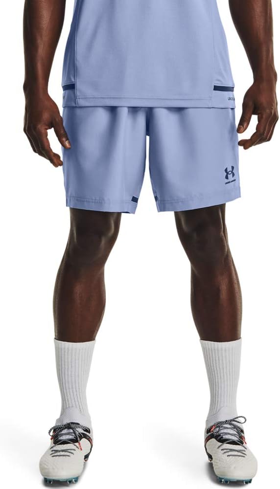Мужские шорты Under Armour Accelerate Premier, Washed Blue (420)/Admiral
Мужские шорты Under Armour Accelerate Premier, Washed Blue (420)/Admiral