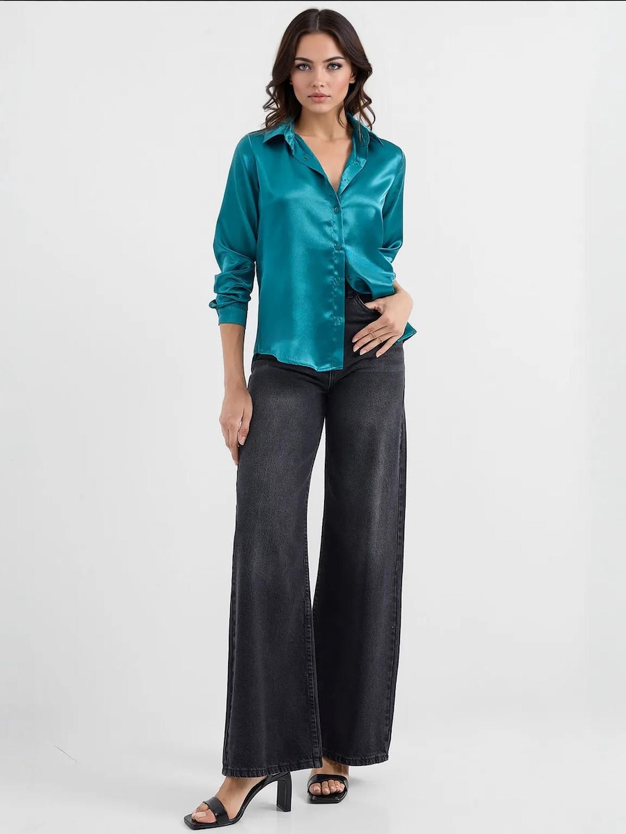 Блуза Bigdart, Petrol
Блуза Bigdart, Petrol