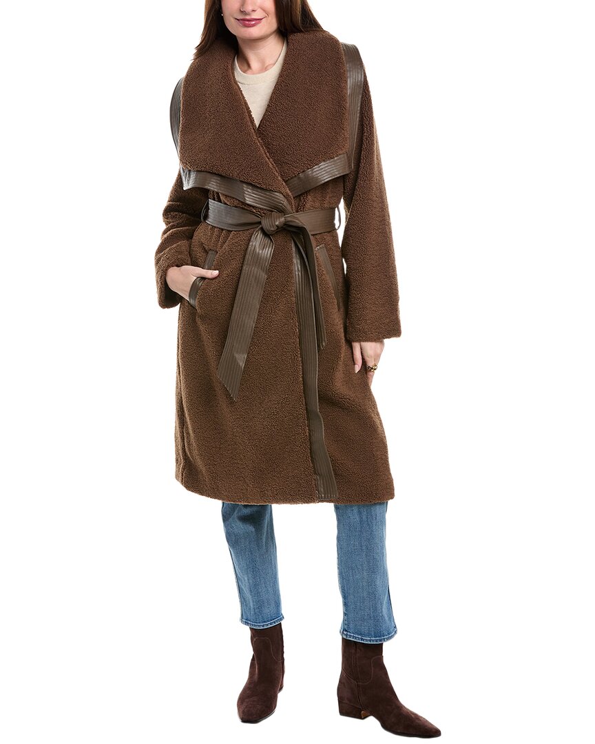 Пальто Hutch Varley, коричневый
Пальто Hutch Varley, коричневый