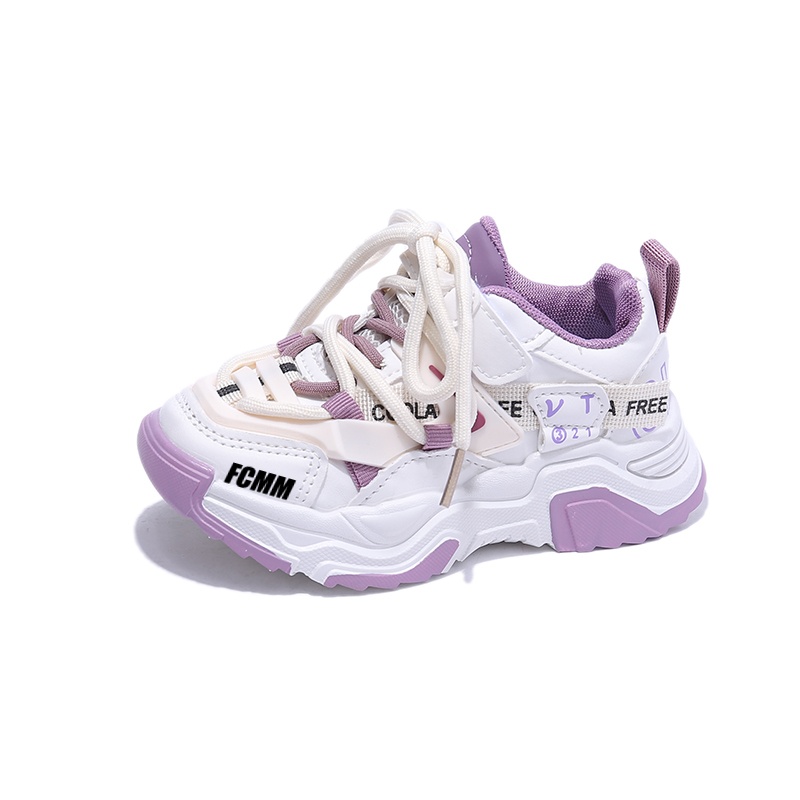 Детская повседневная обувь для детей FCMM, фиолетовый
Детская повседневная обувь для детей FCMM, фиолетовый