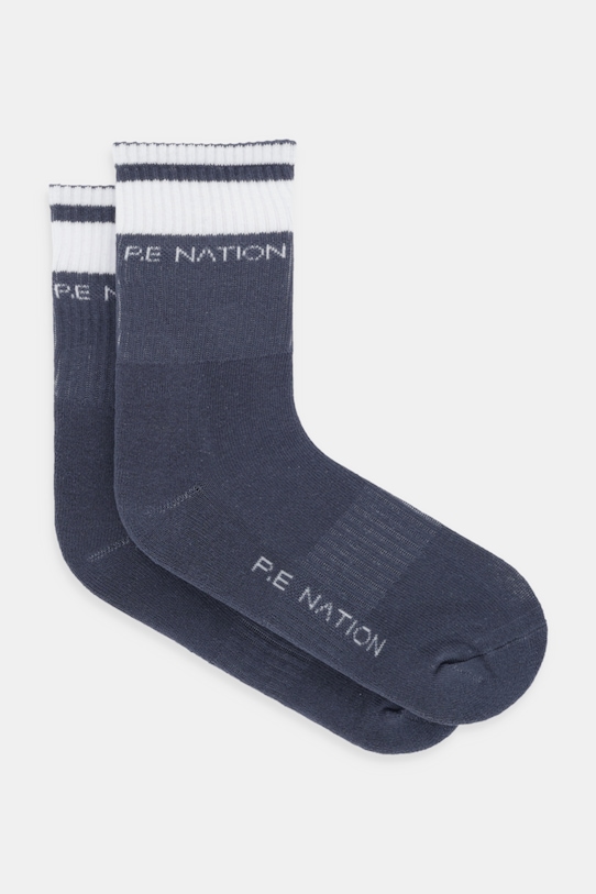 Носки-посвящения P.E Nation, темно-синий
Носки-посвящения P.E Nation, темно-синий