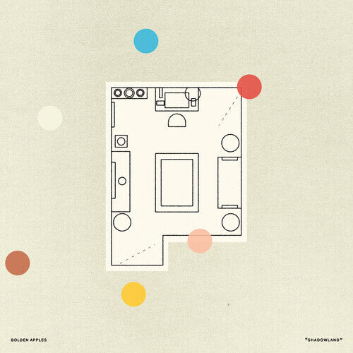 Виниловая пластинка Golden Apples: Shadowland
Виниловая пластинка Golden Apples: Shadowland