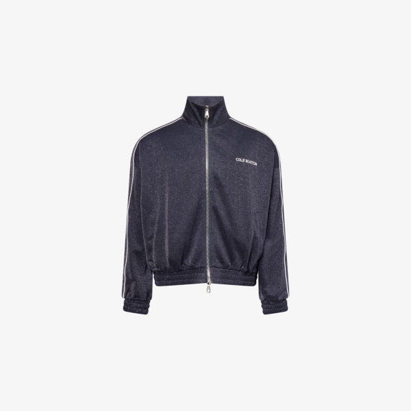 Куртка спортивная Cole Buxton с логотипом, синий
Куртка спортивная Cole Buxton с логотипом, синий