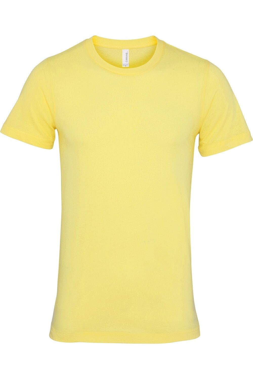Футболка Bella + Canvas, желтый 
Футболка Bella + Canvas, желтый