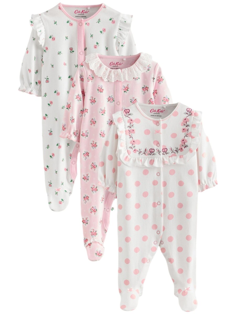 Комбинезон Next, цвет Rose/White
Комбинезон Next, цвет Rose/White