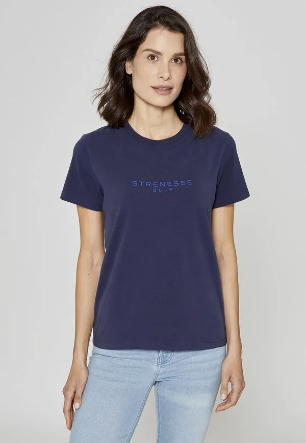 Футболка с принтом Strenesse, Navy, Синий, Футболка с принтом Strenesse, Navy
Футболка с принтом Strenesse, Navy, Синий, Футболка с принтом Strenesse, Navy