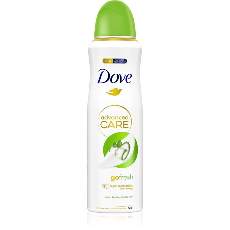 Антиперспирант Advanced Care Go Fresh Cucumber & Green Tea для женщинБренд Dove, Антиперспирант Advanced Care Go Fresh Cucumber & Green Tea для женщин<br>Бренд Dove 
Антиперспирант Advanced Care Go Fresh Cucumber & Green Tea для женщинБренд Dove, Антиперспирант Advanced Care Go Fresh Cucumber & Green Tea для женщин<br>Бренд Dove