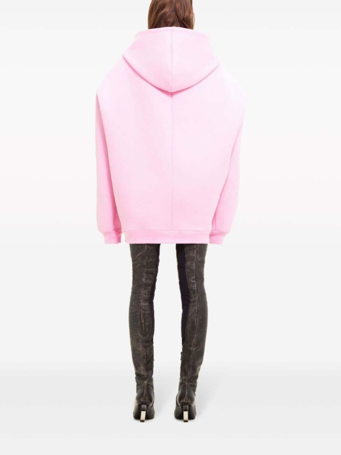 Courrèges платье мини с капюшоном и вышитым логотипом, розовый
Courrèges платье мини с капюшоном и вышитым логотипом, розовый