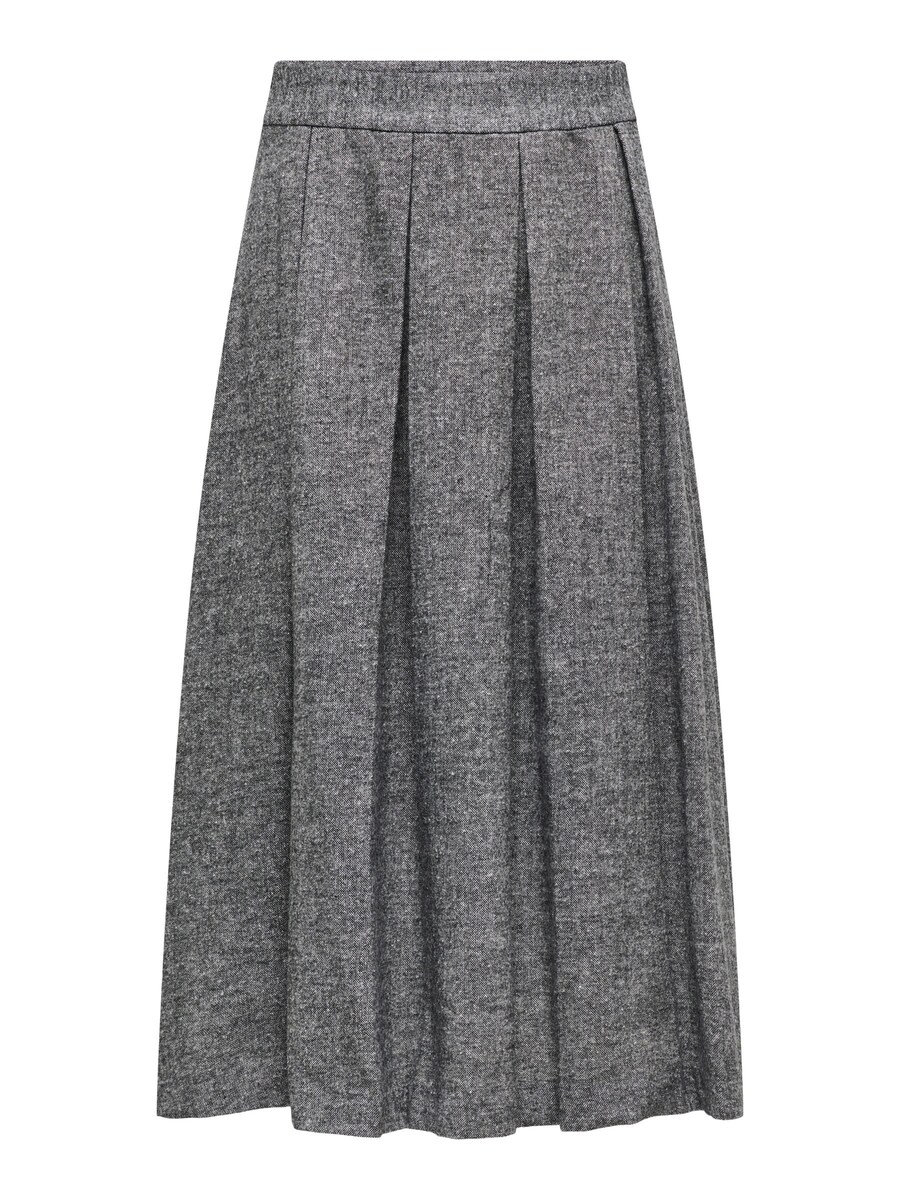 Юбка ONLY ONLBEKKA, серый
Юбка ONLY ONLBEKKA, серый