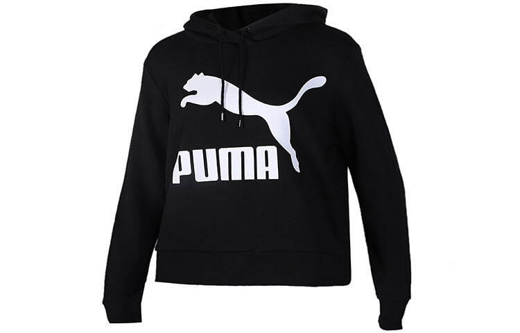 Женская толстовка Puma, цвет Black
Женская толстовка Puma, цвет Black