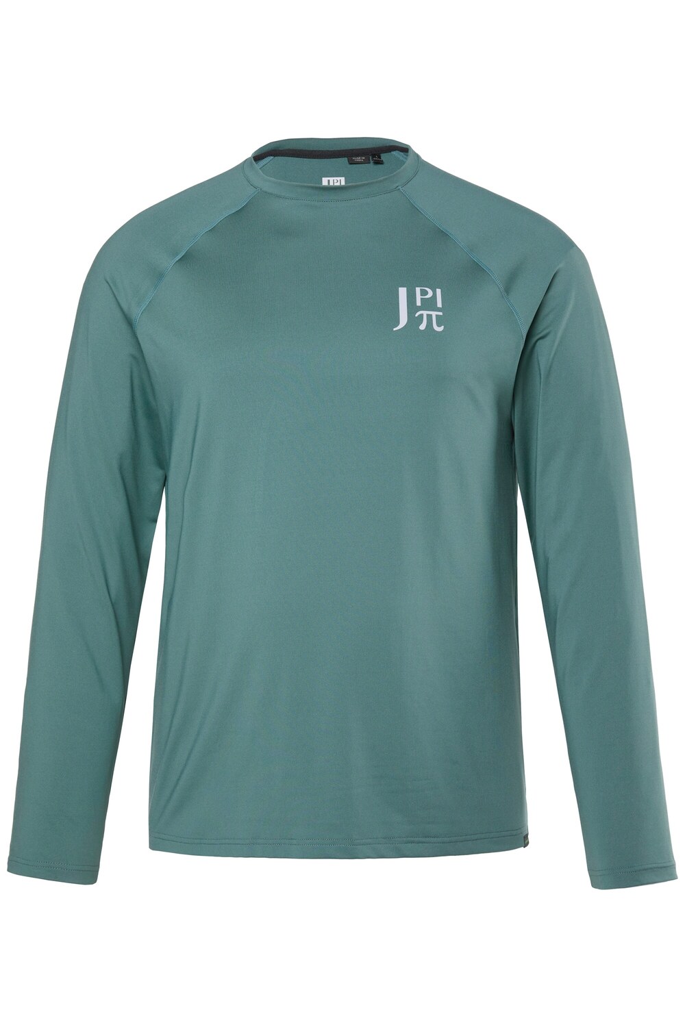 JAY-PI Лонгслив в зеленом цвете
JAY-PI Лонгслив в зеленом цвете