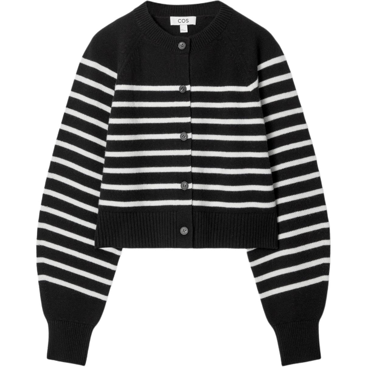 COS Свитер Women's Black/White
COS Свитер Women's Black/White
