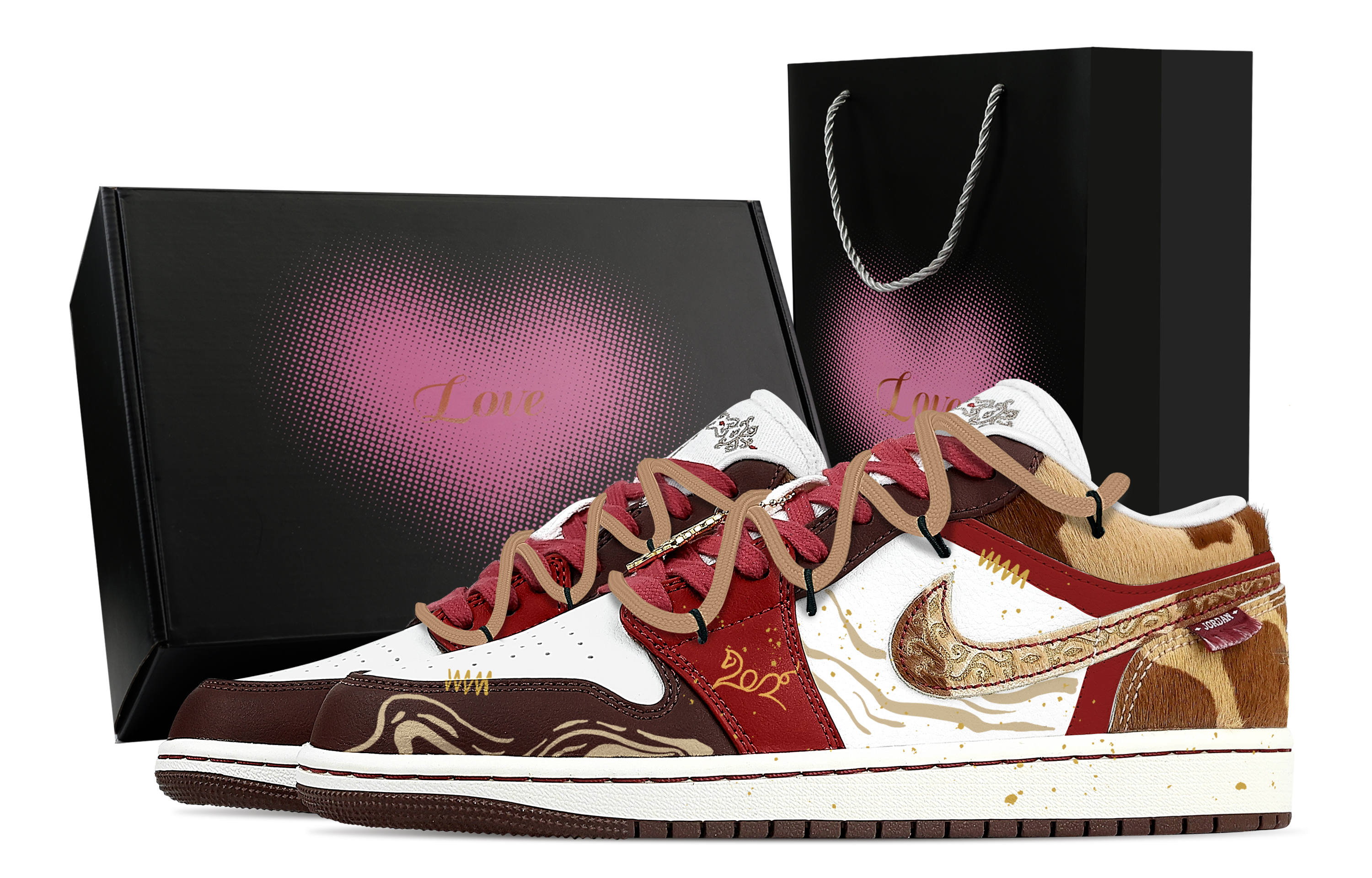 Jordan Air 1 Chi Ye Three Search, Heart Box низкие кеды винтажные баскетбольные мужские burgundy
Jordan Air 1 Chi Ye Three Search, Heart Box низкие кеды винтажные баскетбольные мужские burgundy
