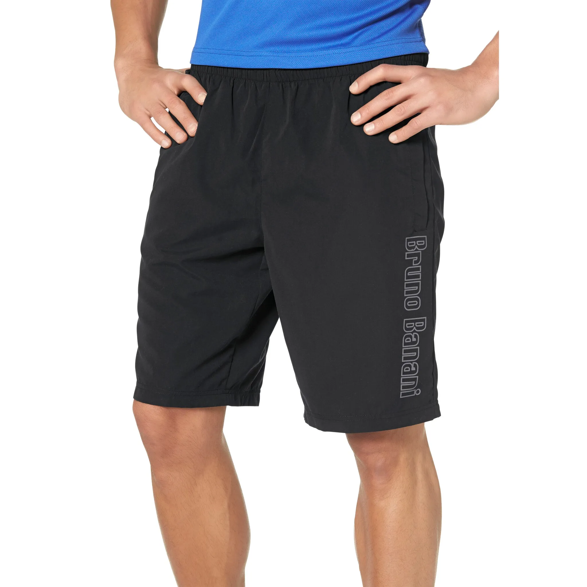 Функциональные шорты Bruno Banani "из переработанного материала", черный
Функциональные шорты Bruno Banani "из переработанного материала", черный