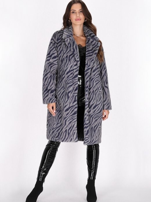 Куртка Faina, серый
Куртка Faina, серый