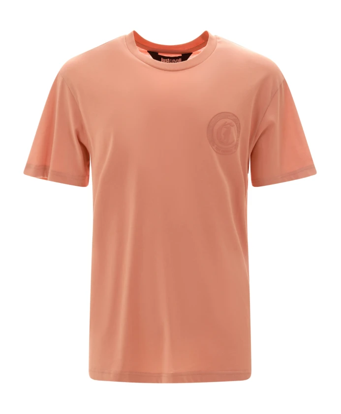 Футболка Just Cavalli, розовый
Футболка Just Cavalli, розовый