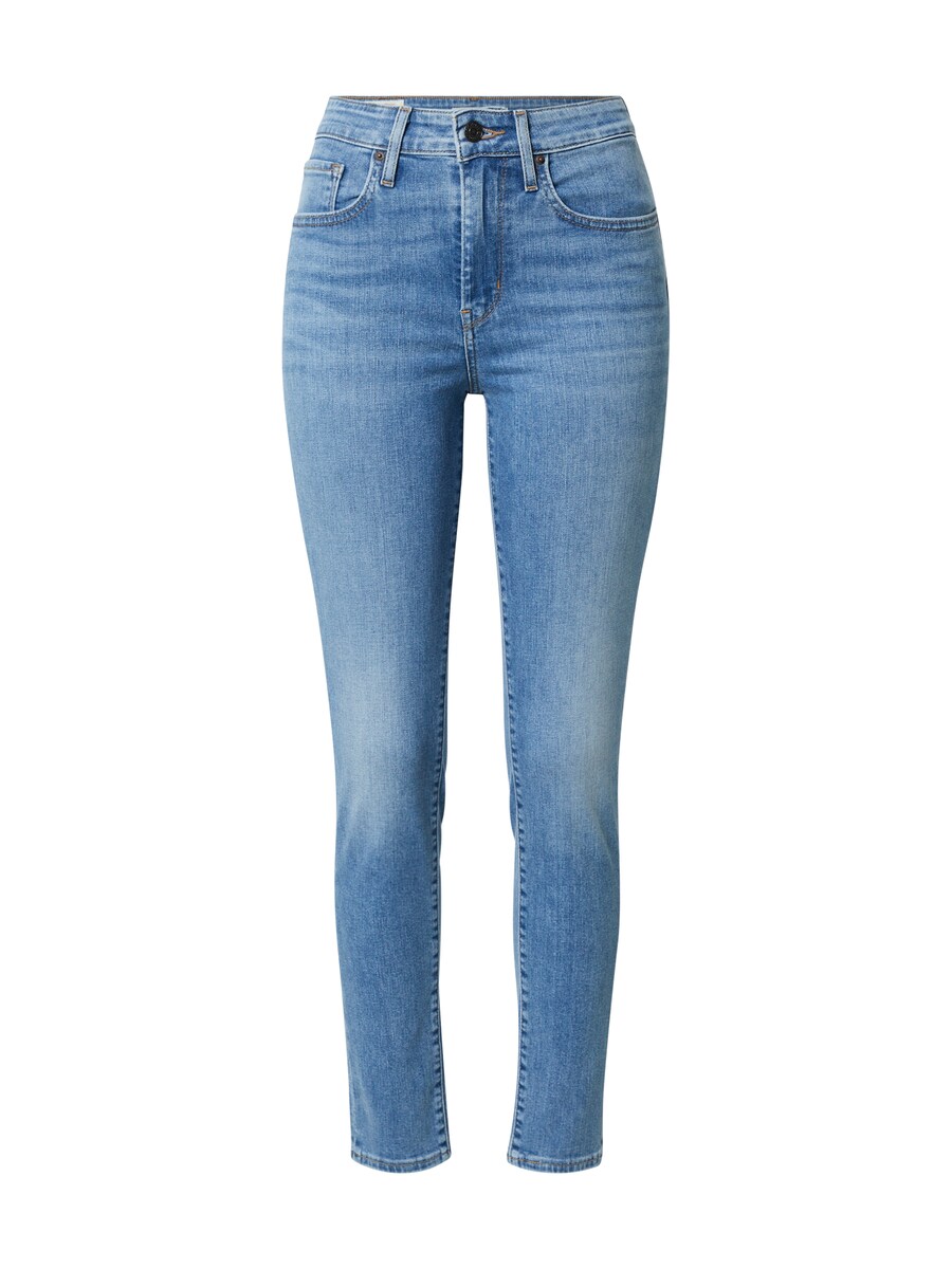 Узкие джинсы LEVI'S 721 High Rise Skinny, синий деним 
Узкие джинсы LEVI'S 721 High Rise Skinny, синий деним