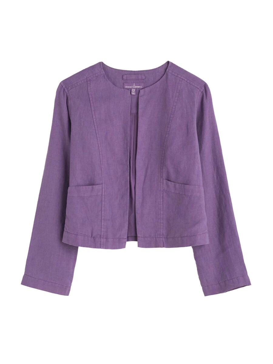 Куртка межсезонная Seasalt Cornwall Country Lane, фиолетовый
Куртка межсезонная Seasalt Cornwall Country Lane, фиолетовый