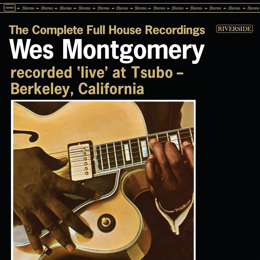 Диск CD The Complete Full House Recordings - Wes Montgomery
Диск CD The Complete Full House Recordings - Wes Montgomery