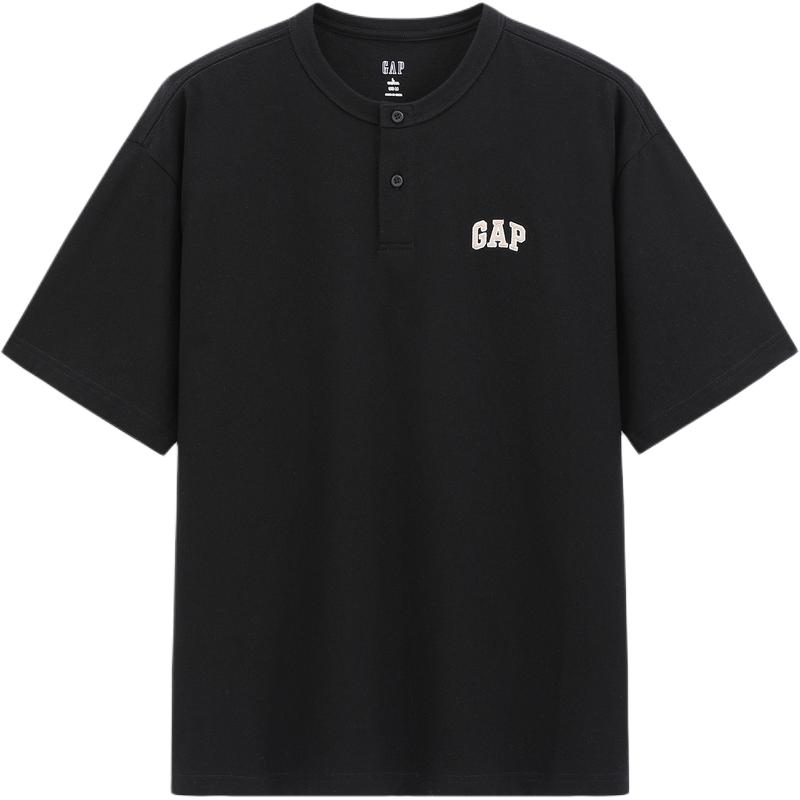 Футболка унисекс GAP, черный
Футболка унисекс GAP, черный