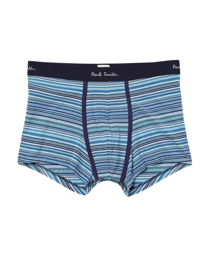 Боксерские шорты в синюю полоску Paul Smith, синий
Боксерские шорты в синюю полоску Paul Smith, синий