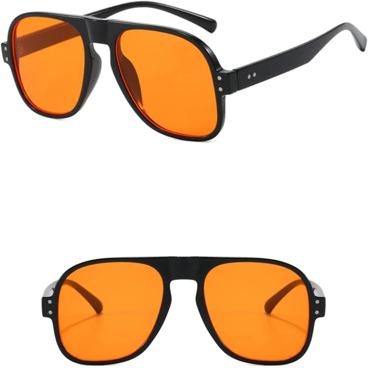 Солнцезащитные очки с защитой от УФ-излучения UV400 | Увеличенная оправа | Для женщин и мужчин | Для занятий спортом на открытом воздухе и вождения DSVIGF, Yellow B
Солнцезащитные очки с защитой от УФ-излучения UV400 | Увеличенная оправа | Для женщин и мужчин | Для занятий спортом на открытом воздухе и вождения DSVIGF, Yellow B