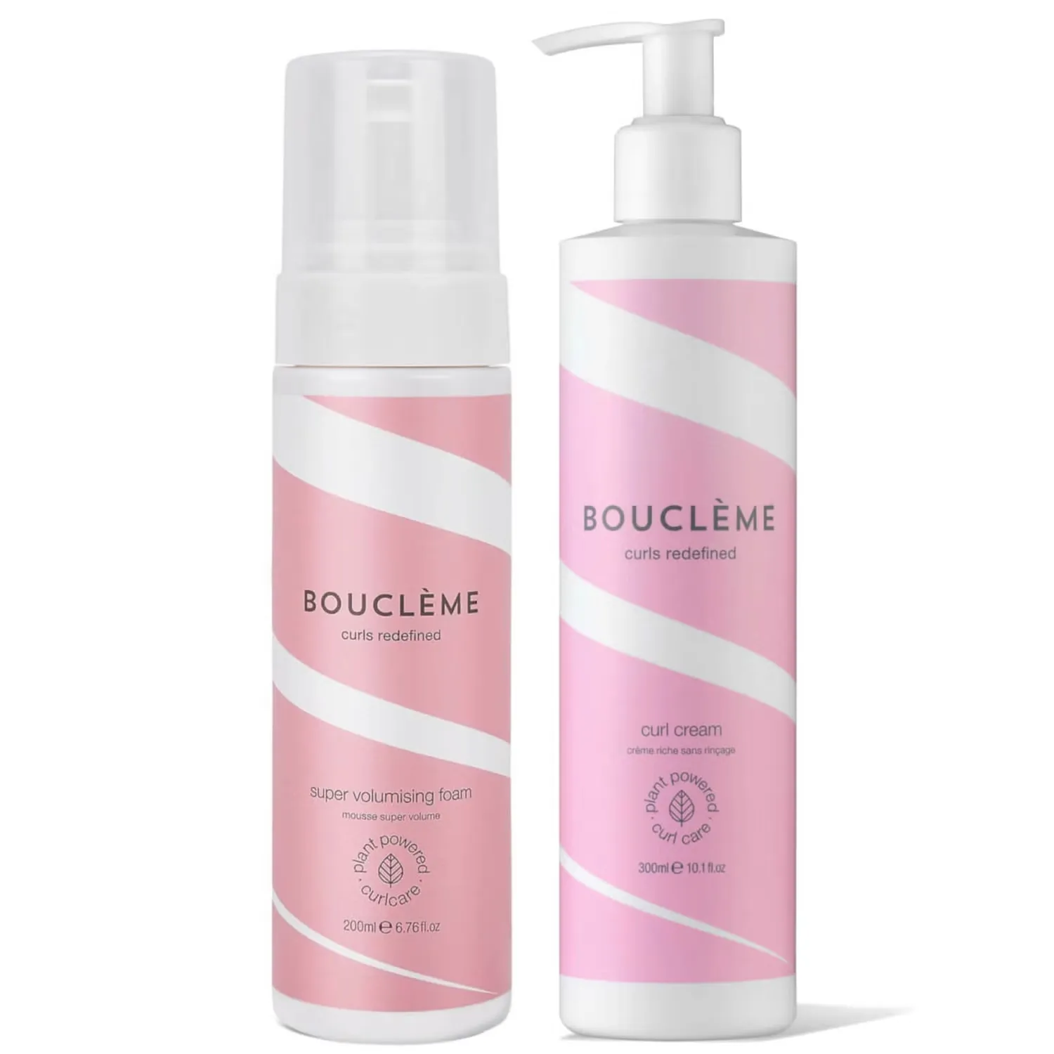 Revive and Volumize Duo Boucleme
Revive and Volumize Duo Boucleme