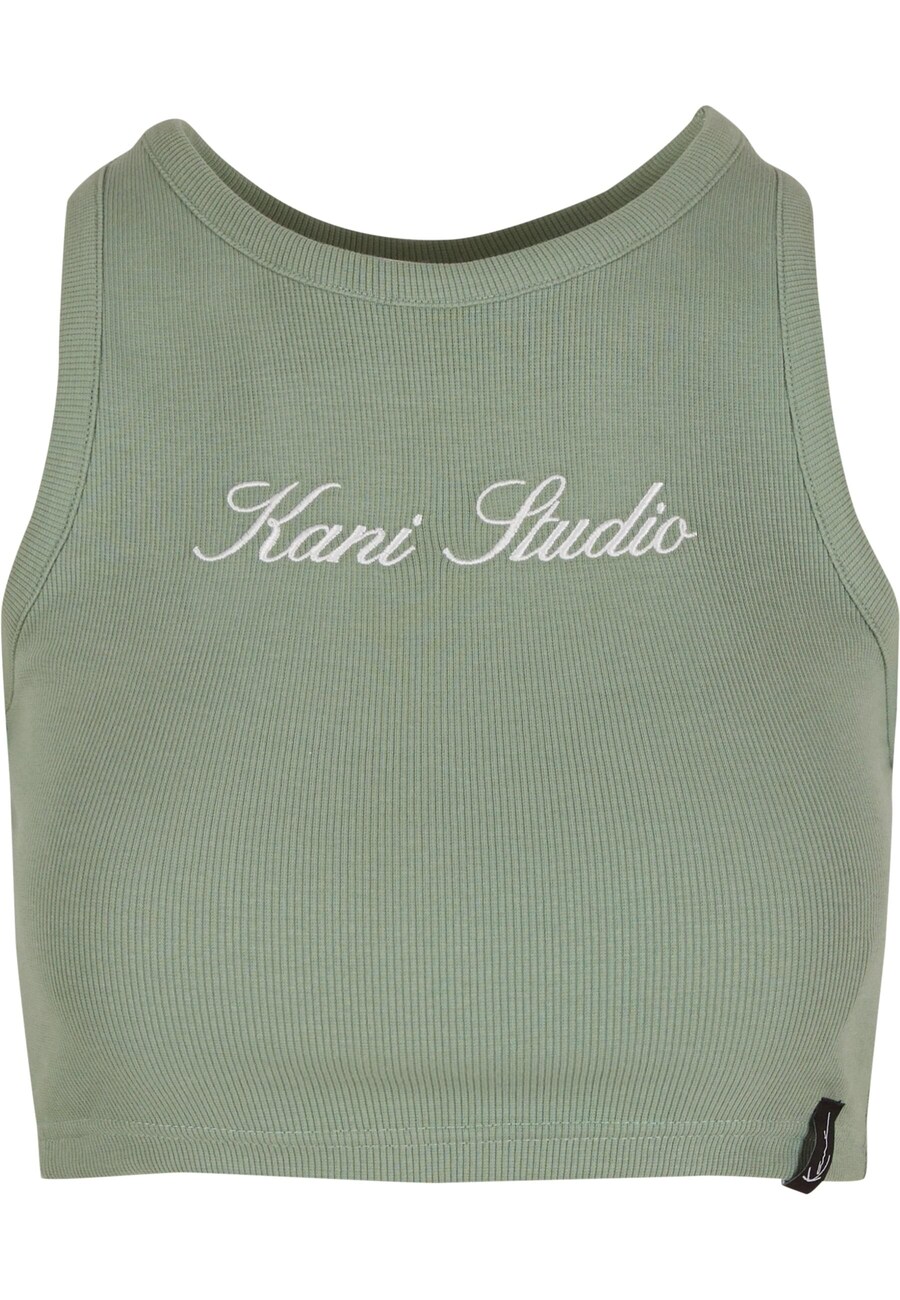 Топ Karl Kani, зеленый
Топ Karl Kani, зеленый