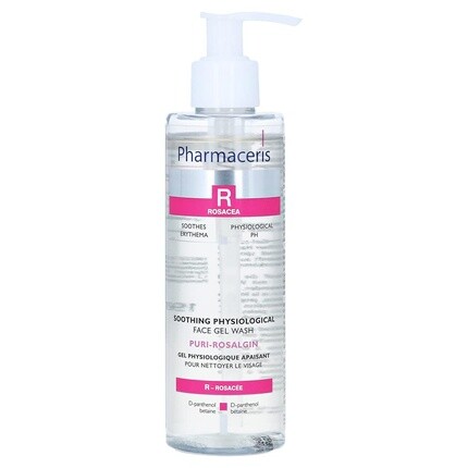 Pharmaceris R Puri-Rosalgin Очищающий гель для кожи при розацеа 190 мл, Серый, Pharmaceris R Puri-Rosalgin Очищающий гель для кожи при розацеа 190 мл
Pharmaceris R Puri-Rosalgin Очищающий гель для кожи при розацеа 190 мл, Серый, Pharmaceris R Puri-Rosalgin Очищающий гель для кожи при розацеа 190 мл