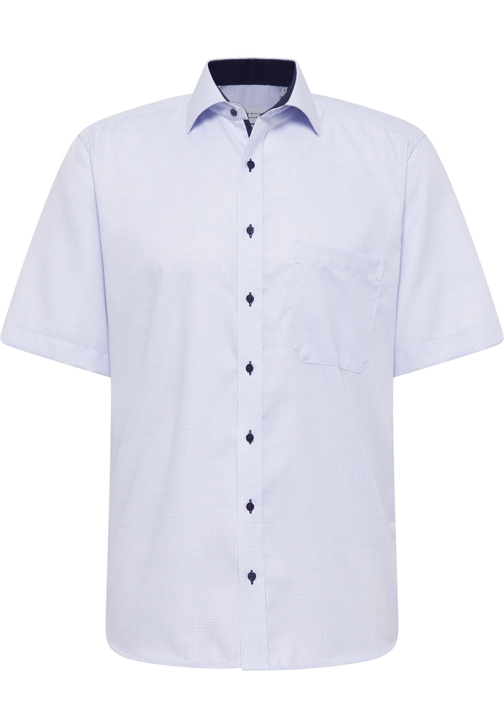 Рубашка Eterna COMFORT FIT, светло синий
Рубашка Eterna COMFORT FIT, светло синий