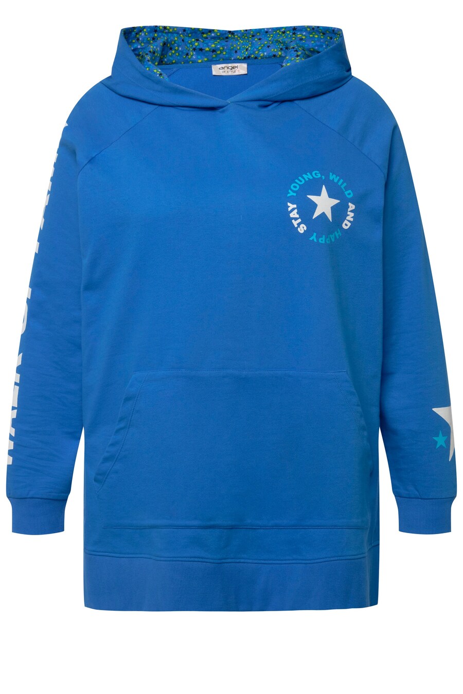 Толстовка Angel of Style, темно-синий
Толстовка Angel of Style, темно-синий