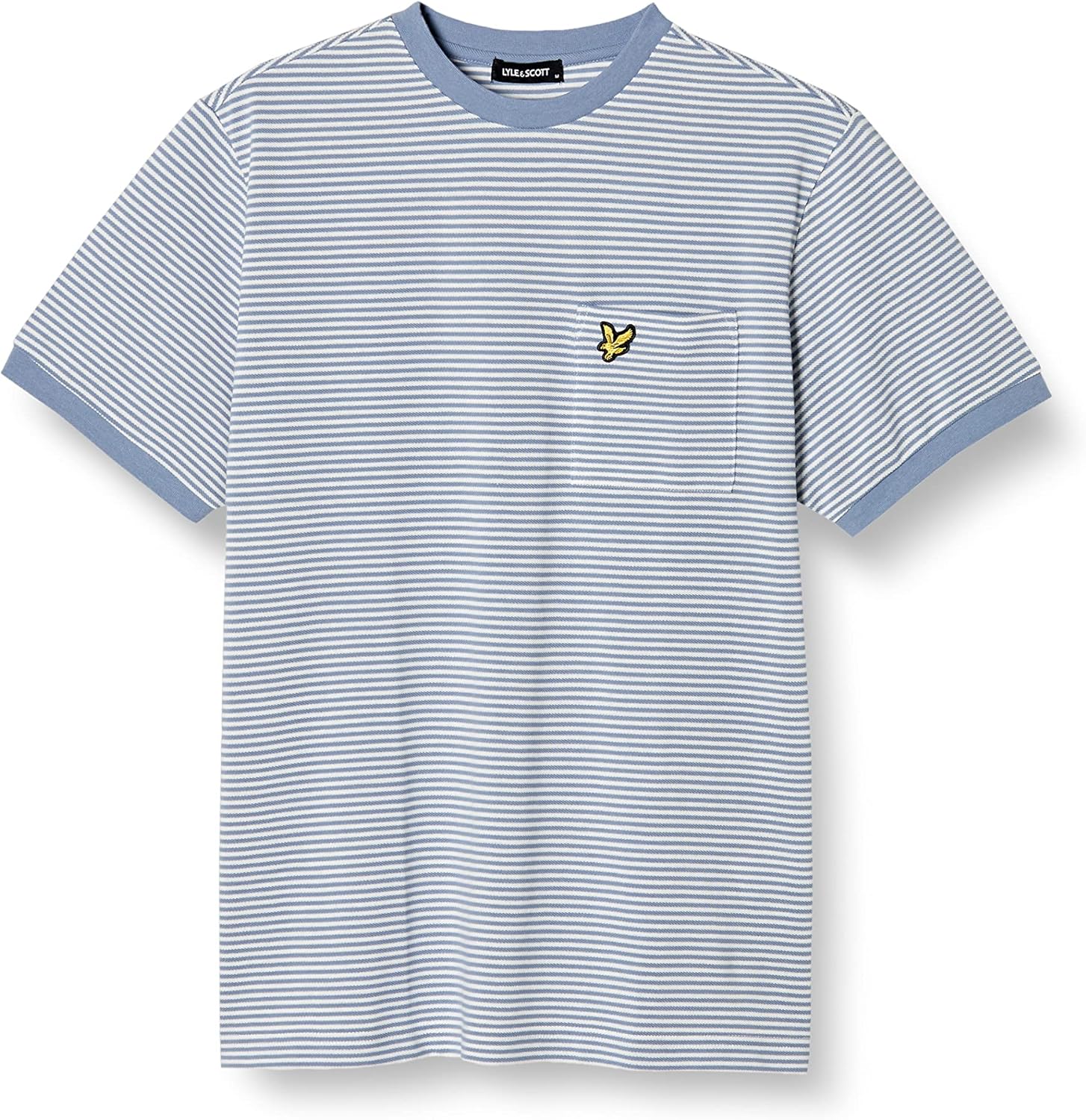 Мужская футболка с коротким рукавом Takaku Lyle & SCOTT, 3000 иен, 237 Taka-Q, синий
Мужская футболка с коротким рукавом Takaku Lyle & SCOTT, 3000 иен, 237 Taka-Q, синий