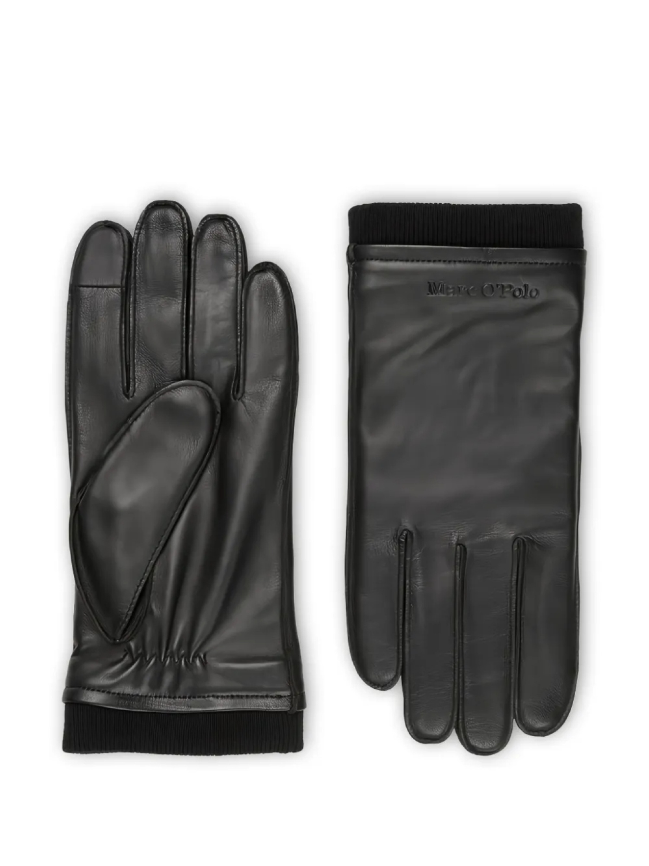 Marc O'Polo кожаные перчатки, черный
Marc O'Polo кожаные перчатки, черный