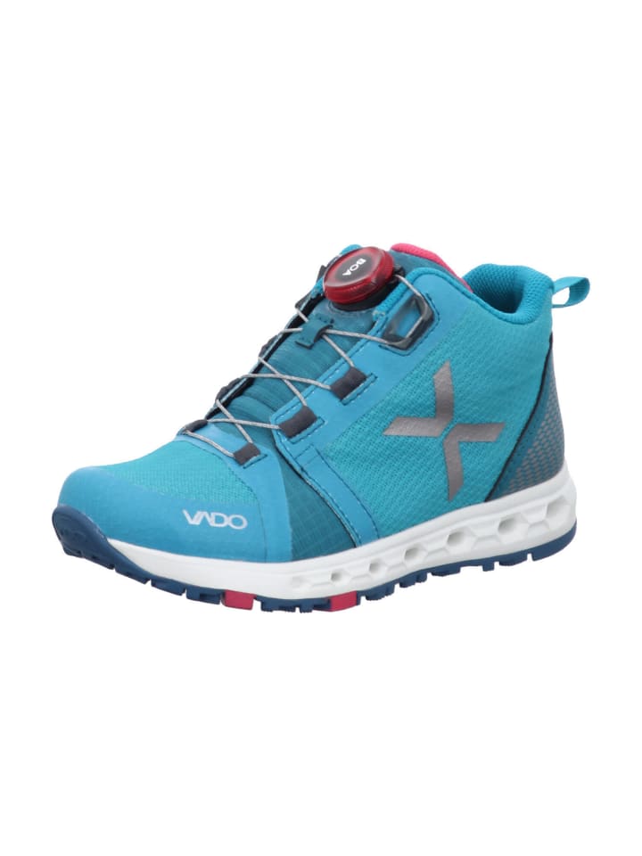 Низкие кроссовки VADO , синий
Низкие кроссовки VADO , синий