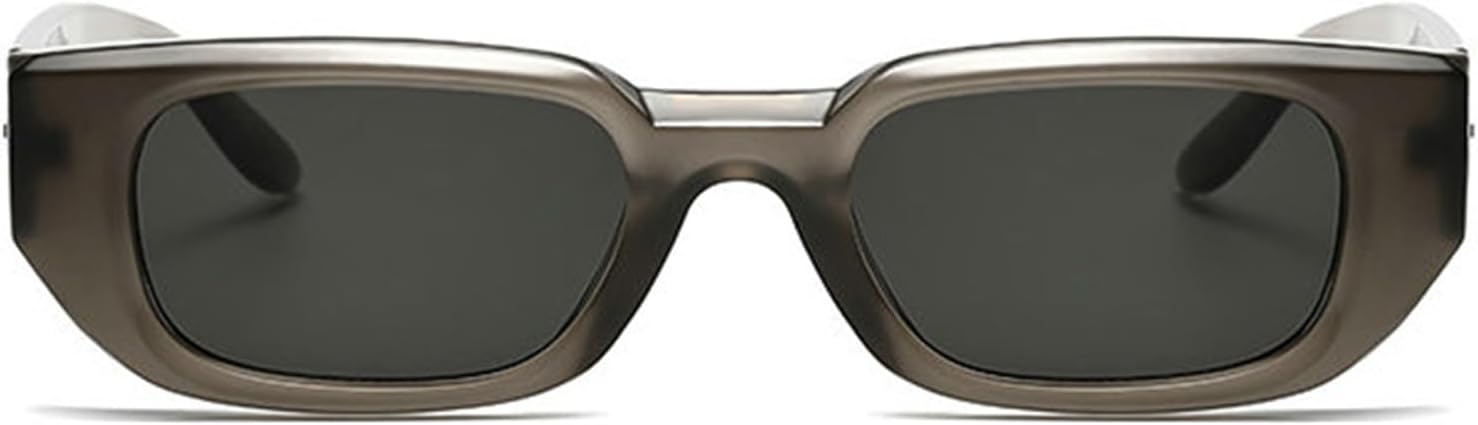 Солнцезащитные очки Willochra Vintage Small Rectangle Sunglasses для женщин и мужчин, мода 90-х, ретро, узкие, роскошные, для активного отдыха, с защитой от УФ-излучения UV400, C2
Солнцезащитные очки Willochra Vintage Small Rectangle Sunglasses для женщин и мужчин, мода 90-х, ретро, узкие, роскошные, для активного отдыха, с защитой от УФ-излучения UV400, C2