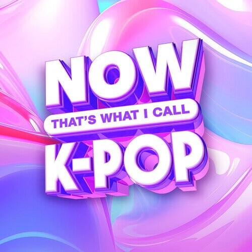 Виниловая пластинка Now K-Pop / Various
Виниловая пластинка Now K-Pop / Various