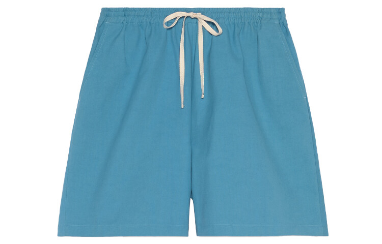 Повседневные шорты мужские бирюзовые Gucci, бирюзовый
Повседневные шорты мужские бирюзовые Gucci, бирюзовый