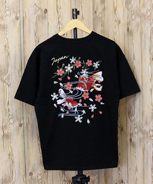 Футболка с короткими рукавами, крой в стиле ска, с вышивкой TopIsm, черный
Футболка с короткими рукавами, крой в стиле ска, с вышивкой TopIsm, черный