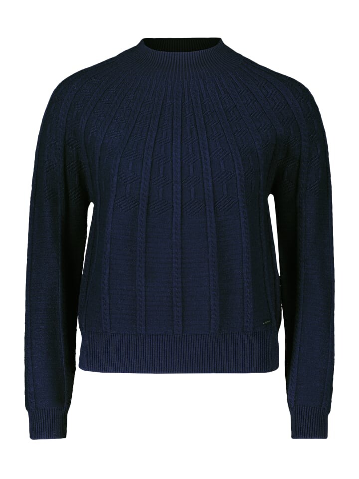 Пуловер BETTY & CO Strick, цвет navy blue 
Пуловер BETTY & CO Strick, цвет navy blue