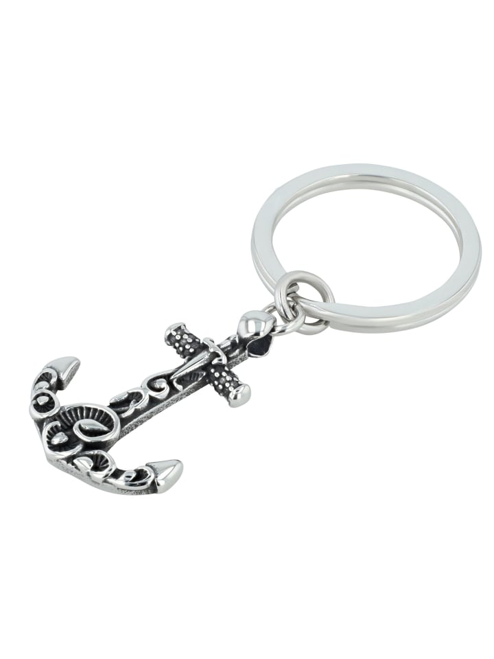 Adeliás Универсальный кулон - брелок из нержавеющей стали черного цвета
Adeliás Универсальный кулон - брелок из нержавеющей стали черного цвета