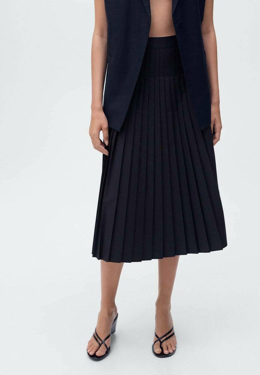 Юбка Mango A-line skirt, Royal Blue
Юбка Mango A-line skirt, Royal Blue