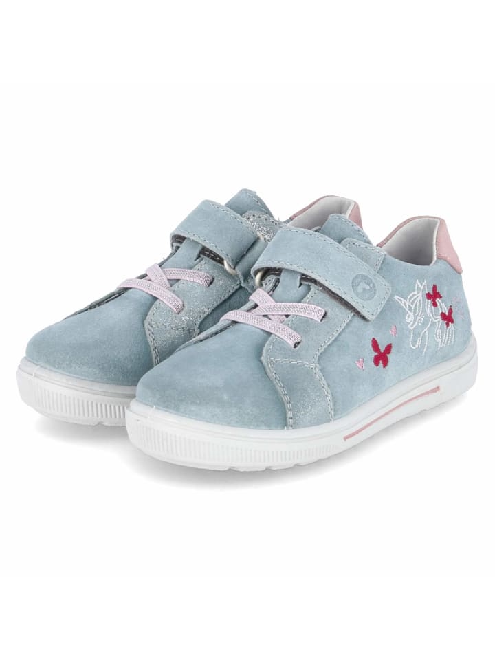 Низкие кроссовки Ricosta, синий
Низкие кроссовки Ricosta, синий