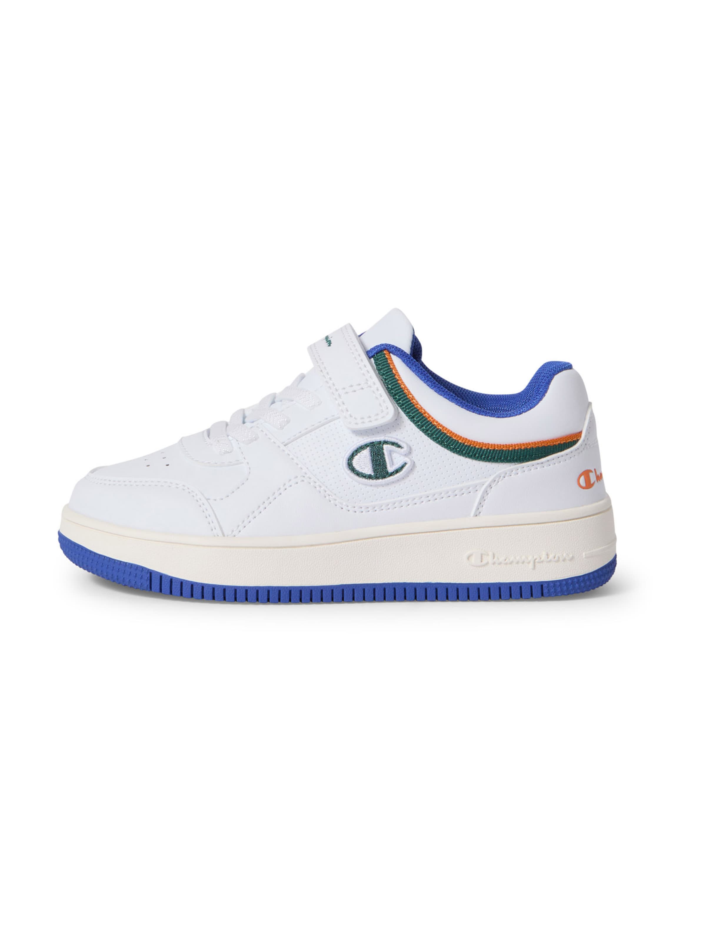 Champion Authentic Athletic Apparel Кроссовки 'Rebound' в белом цвете
Champion Authentic Athletic Apparel Кроссовки 'Rebound' в белом цвете