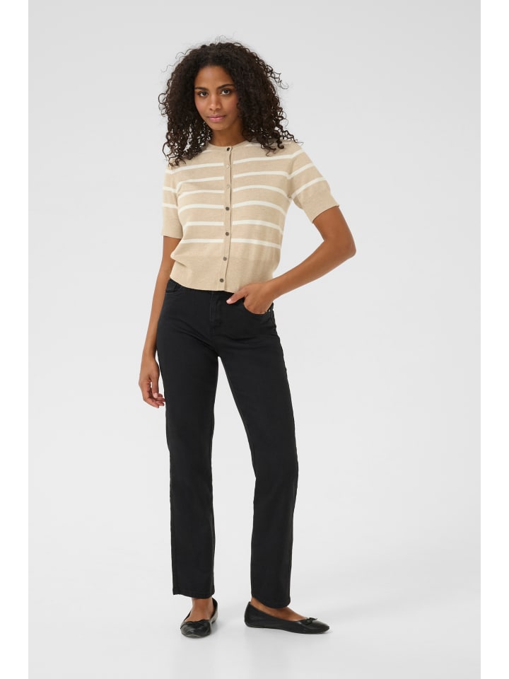 Кардиган Kaffe, цвет feather grey mel./chalk stripe
Кардиган Kaffe, цвет feather grey mel./chalk stripe