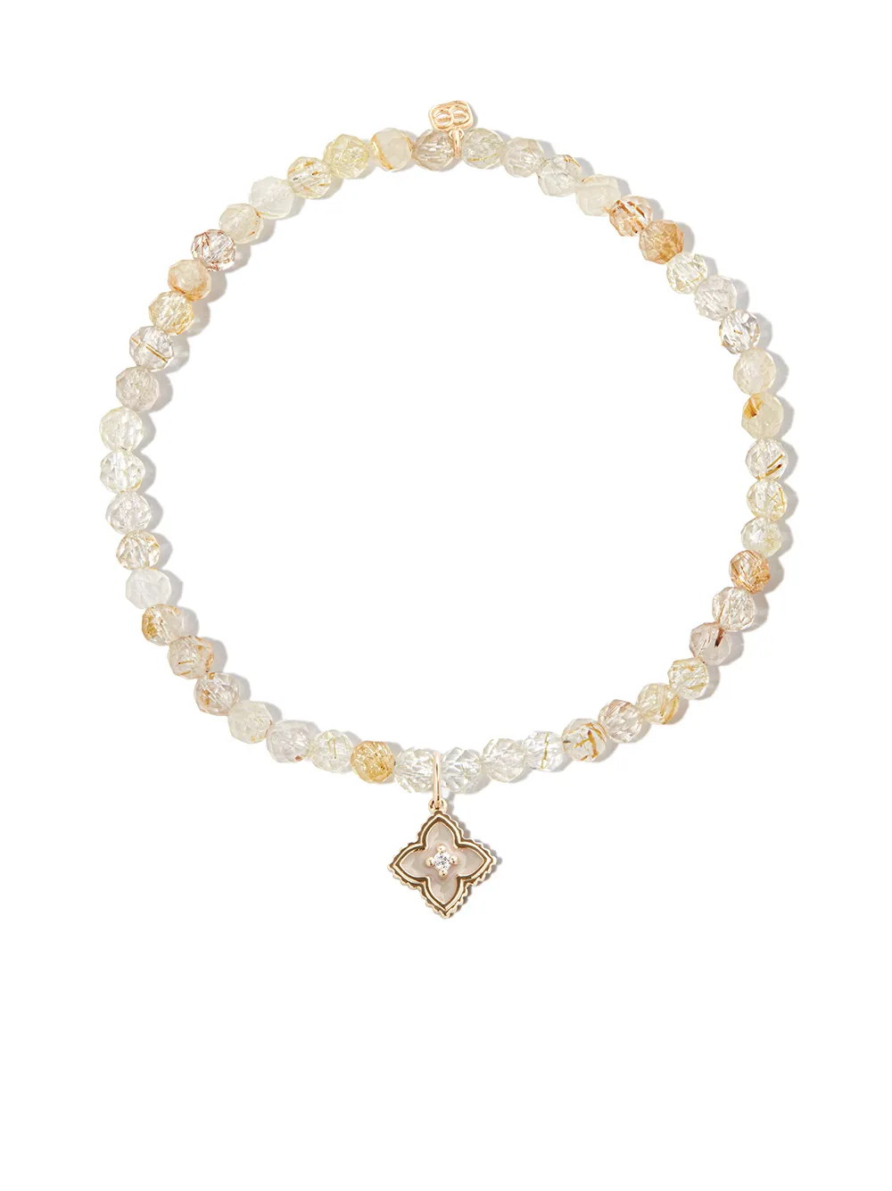 Браслет Moroccan из желтого золота Sydney Evan, золотой
Браслет Moroccan из желтого золота Sydney Evan, золотой