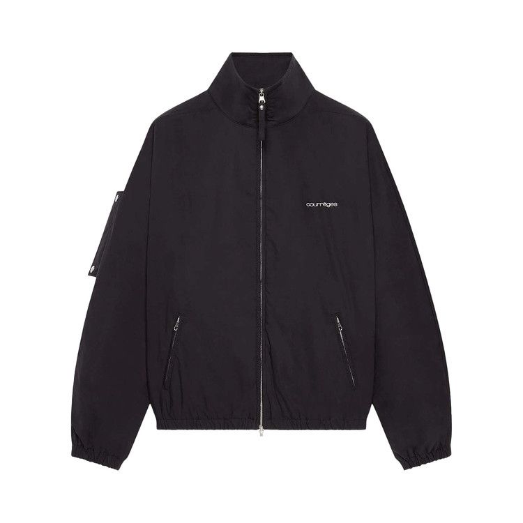 Куртка Courrèges Embroidered Bomber Jacket, Black
Куртка Courrèges Embroidered Bomber Jacket, Black