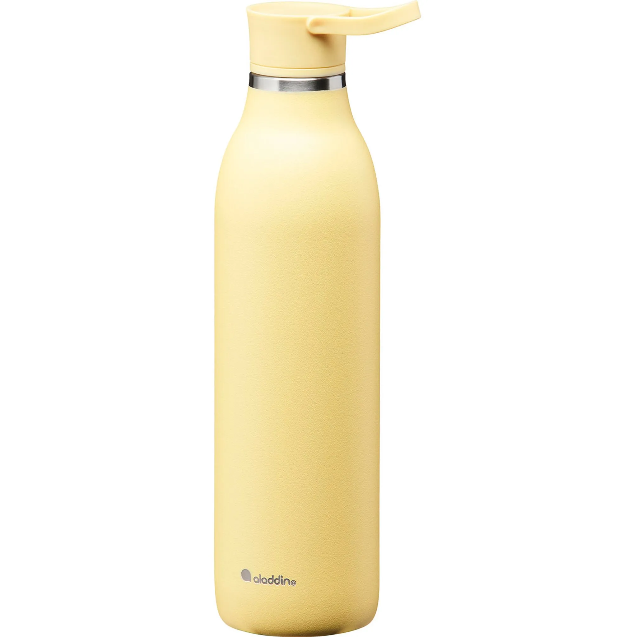 Бутылка для питья Aladdin «City Loop», нержавеющая сталь, 600 мл, желтый
Бутылка для питья Aladdin «City Loop», нержавеющая сталь, 600 мл, желтый